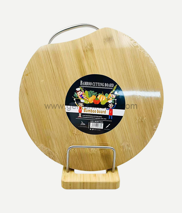 Round Chopping Plates