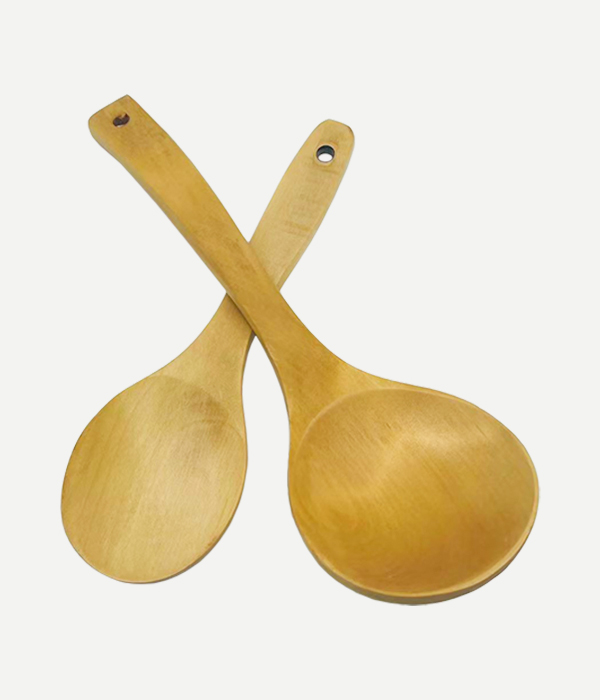 Wooden Rice Scoop