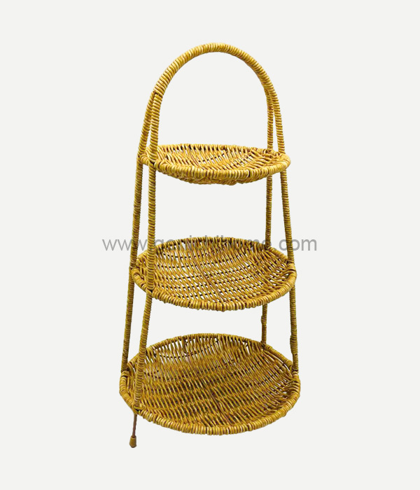 Rattan Candy Racks