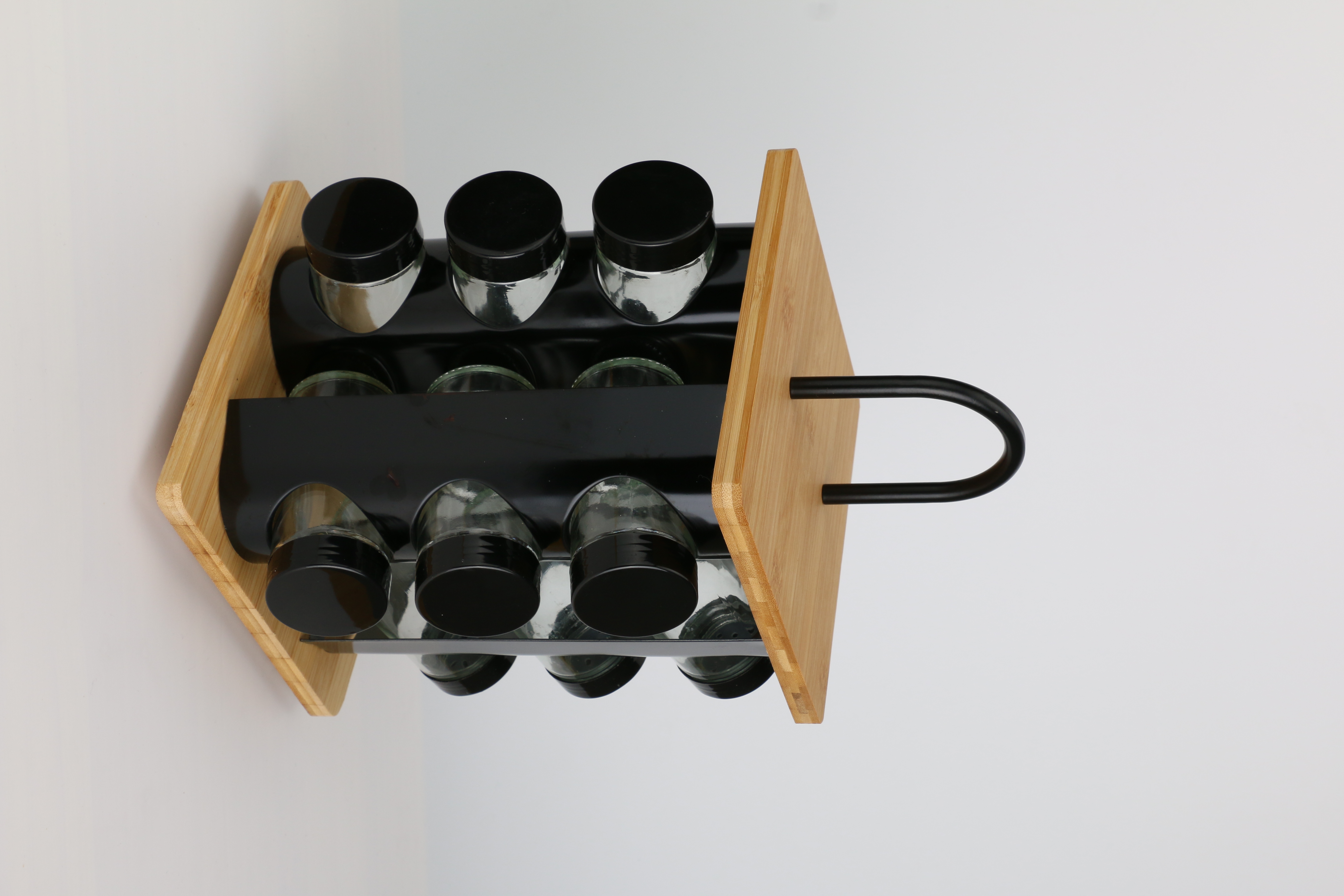 Seasoning can rack