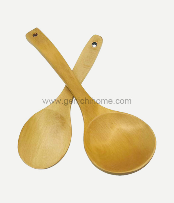 Wooden Rice Scoop