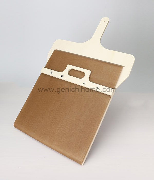 Wooden Sliding Pizza Shovel