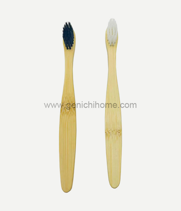 Bamboo Toothbrush For Kids Small Size