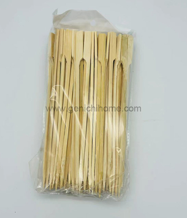 Kanto boiled bamboo skewers